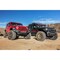 Go Rhino 18-C WRANGLER JL ROCKLINE FRONT STUBBY BUMPER WITH OVERRIDER BAR 331101T - alternate 4